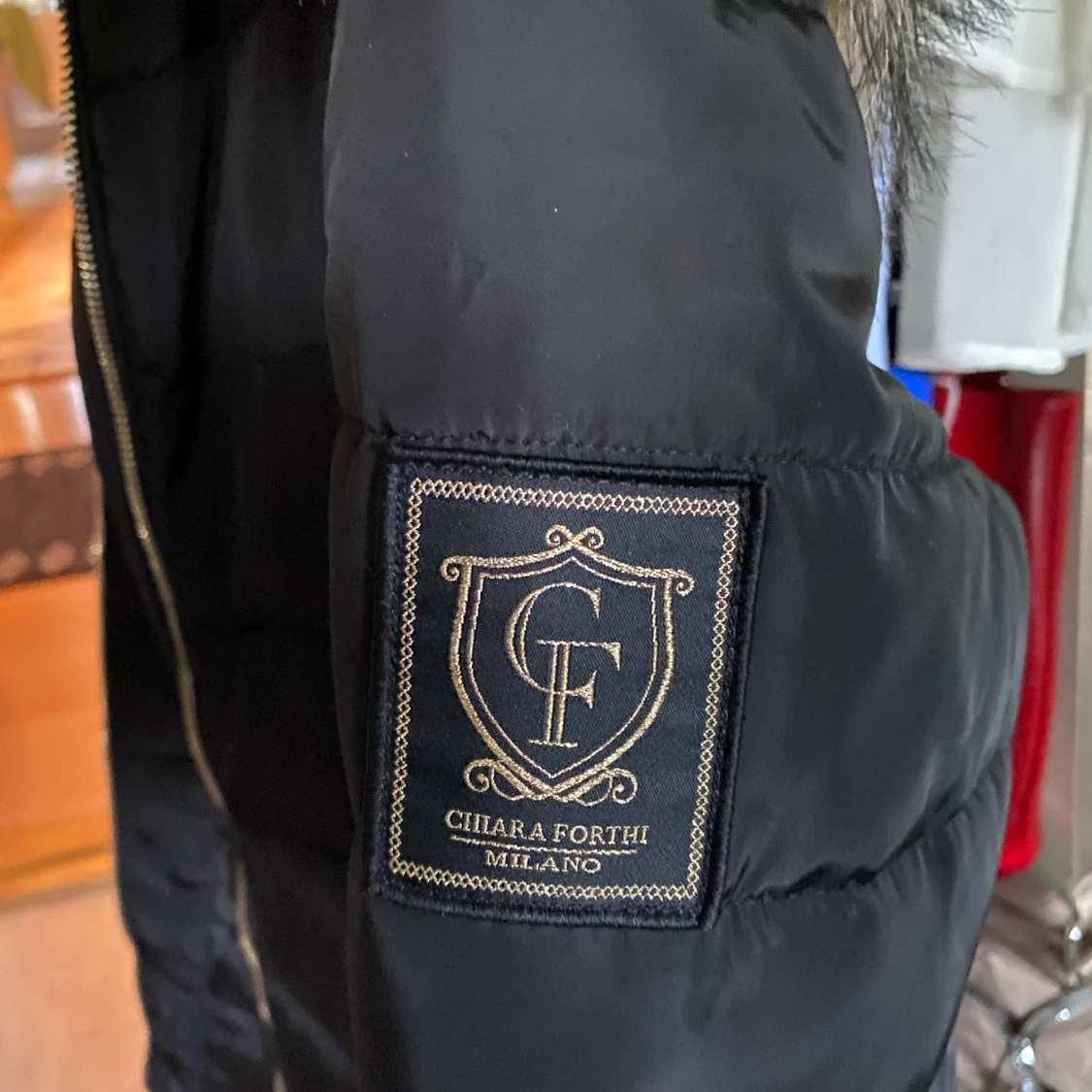 Jacka från bubbleroom  - 90