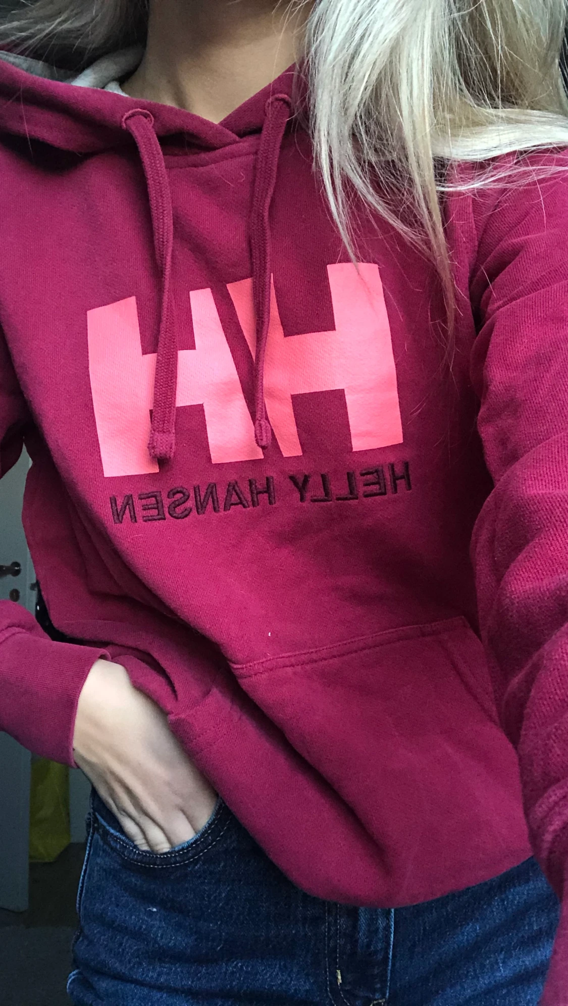 Helly Hansen hoodie