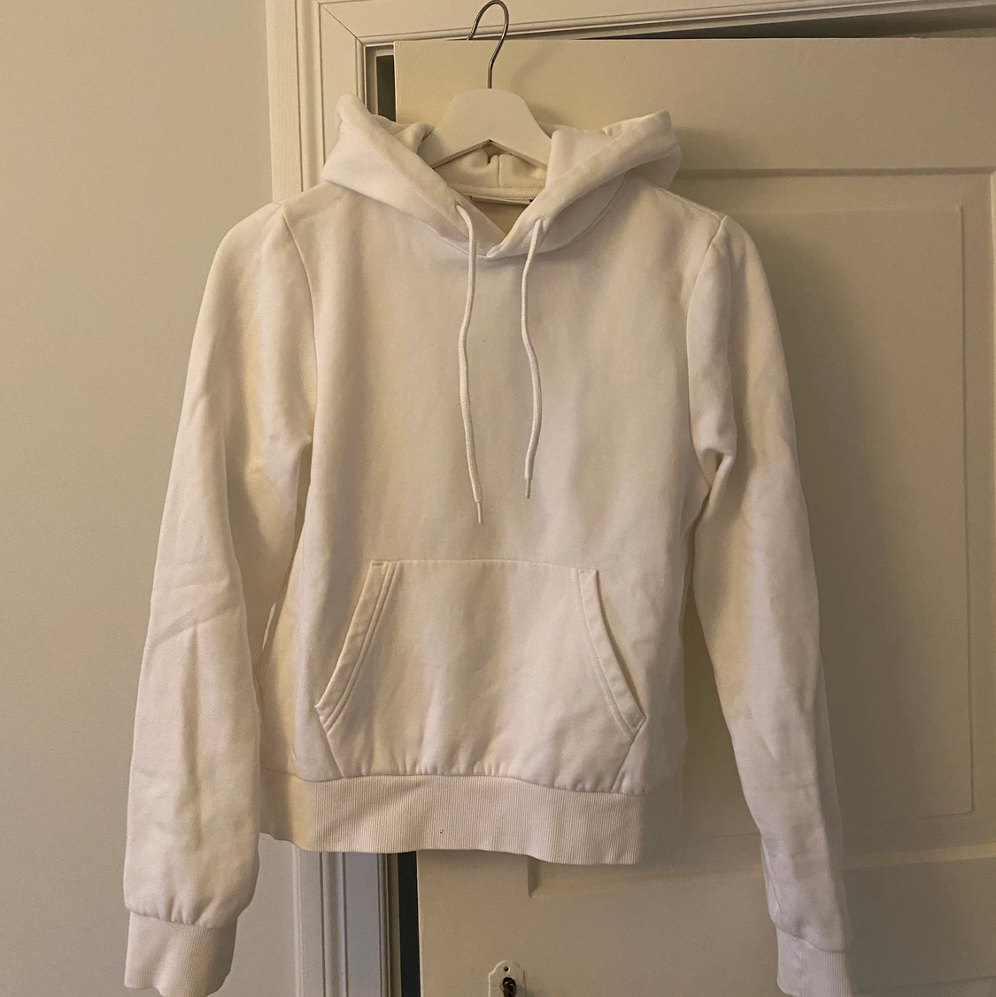Vit Hoodie