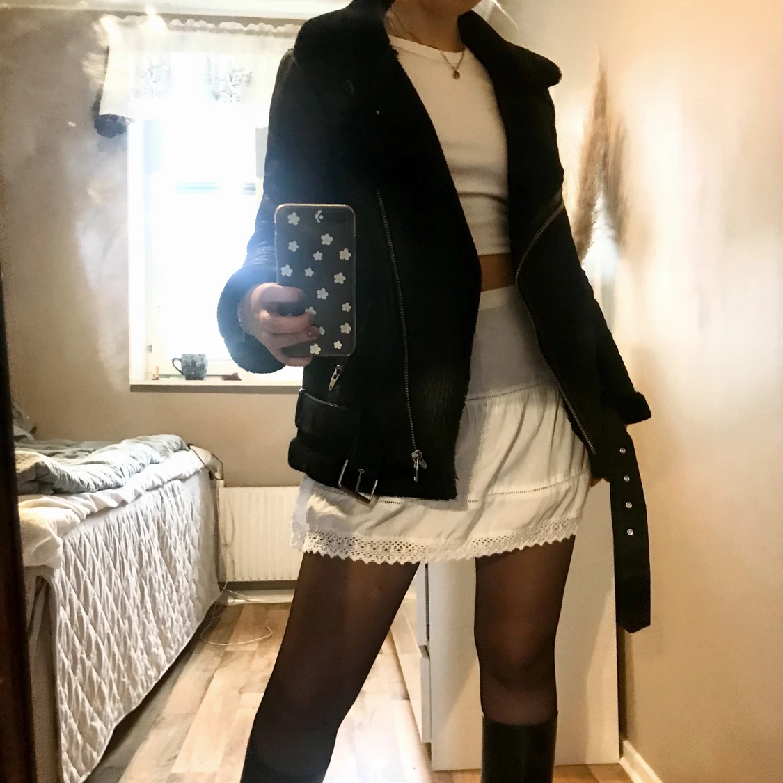 Bikerjacket stl34 - 90