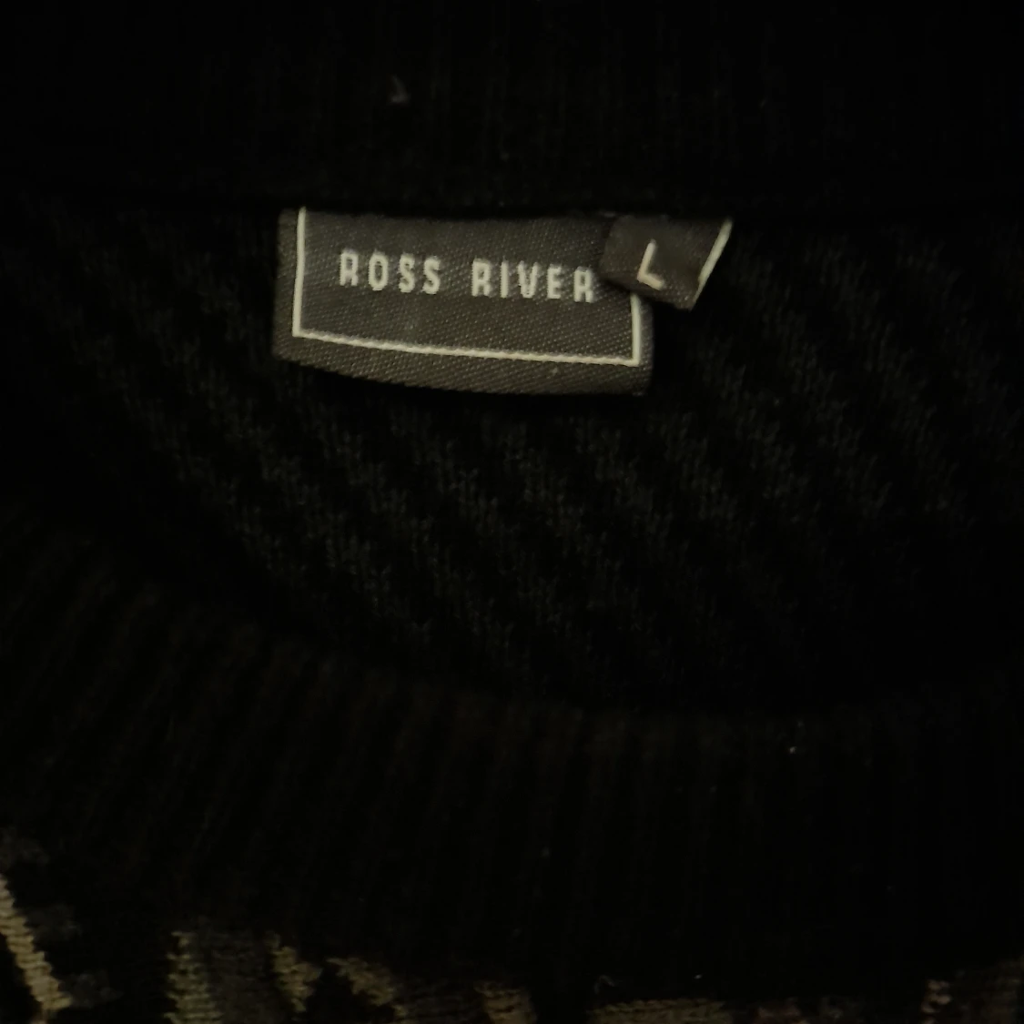 Ross River oversized vintage tröja - 91