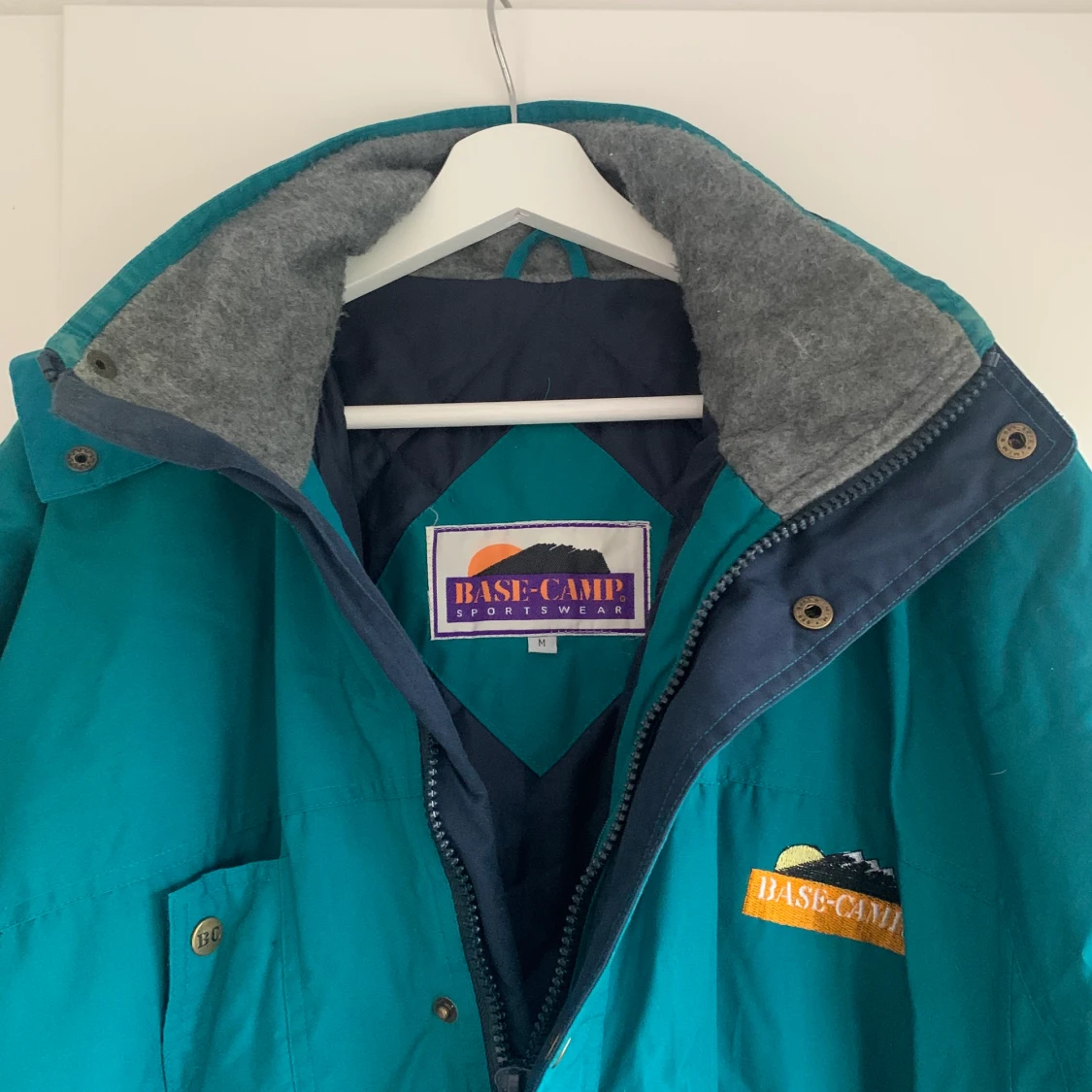 Retro/vintage vinterjacka - 91