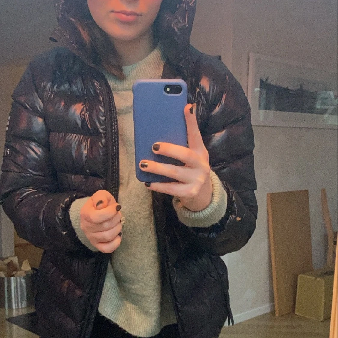 Pufferjacket från PeakPerformance - 90