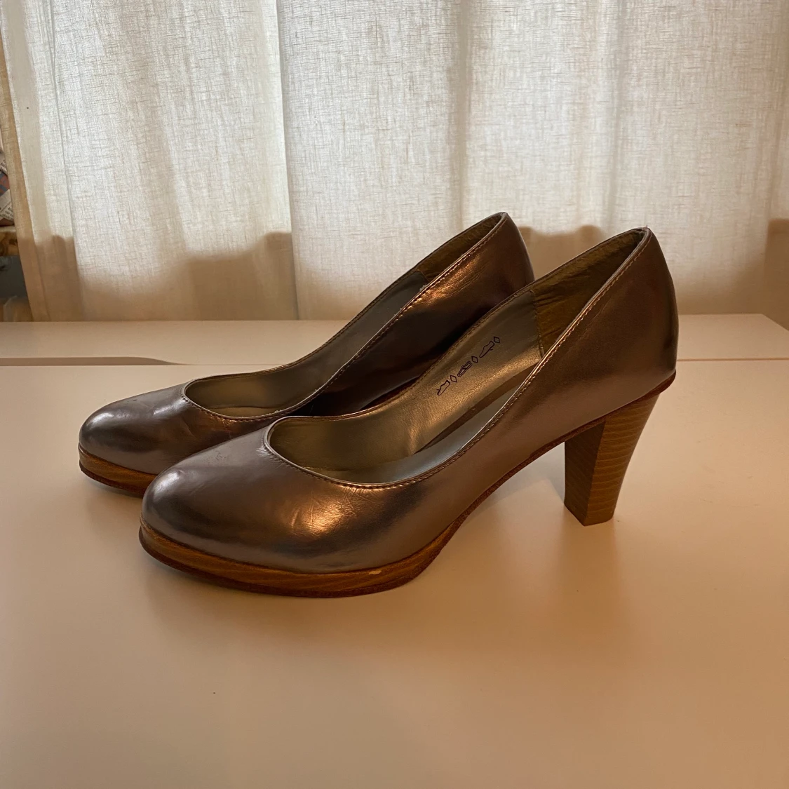 Solvriga klackar - Cool Girl