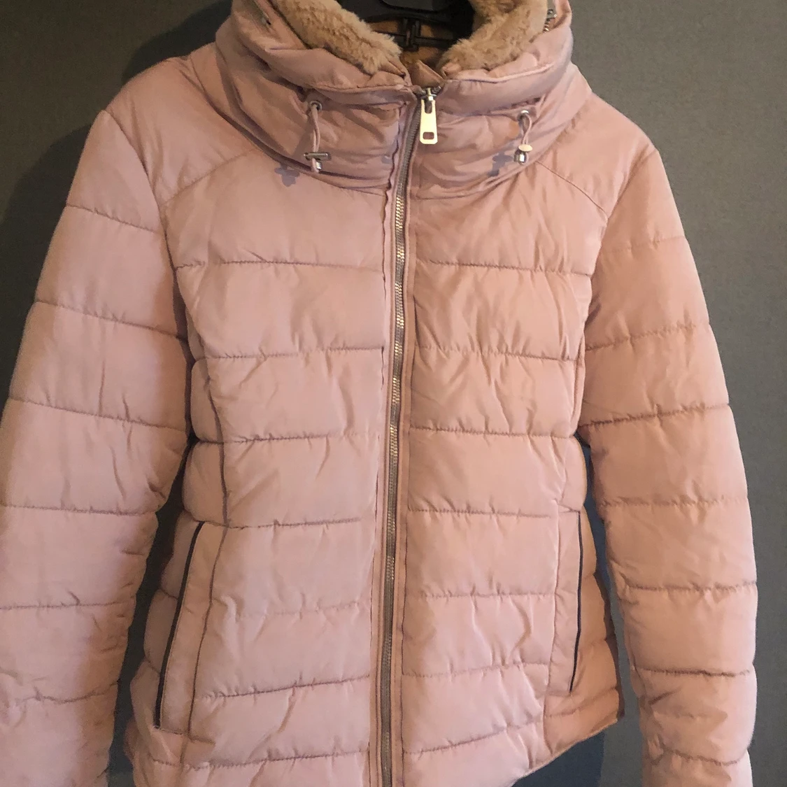 Vinterjacka Zara stl M