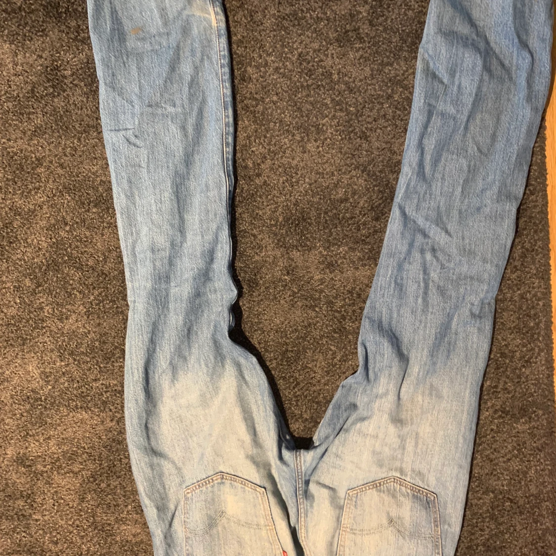 Levis 501 Straight Leg - 90
