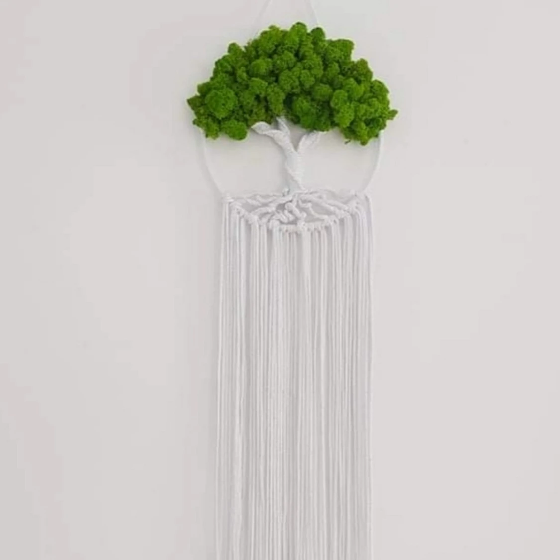 Macrame trädet - 91