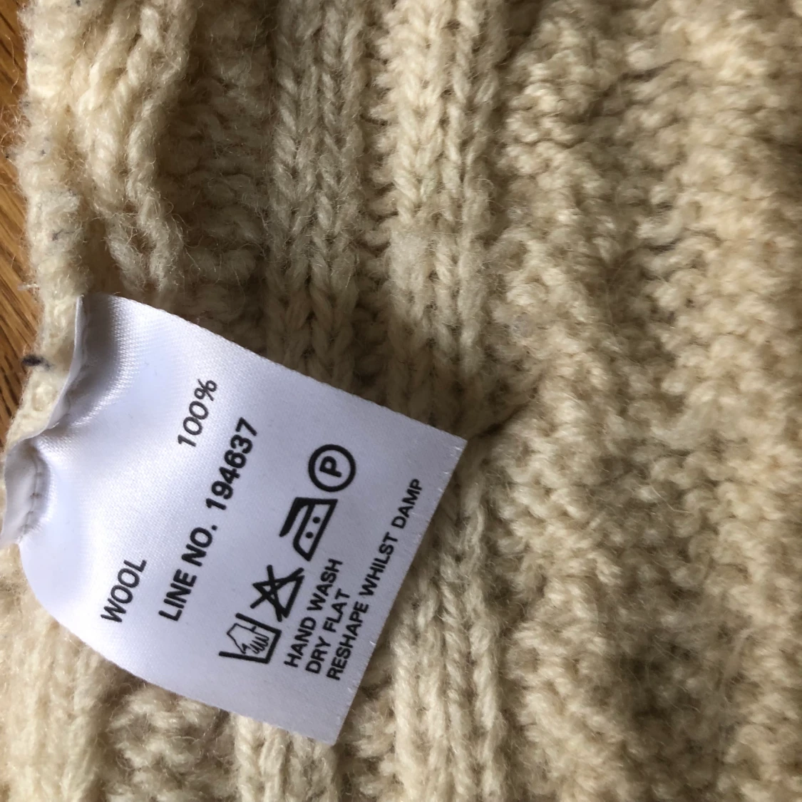 Super warm jumper - 91