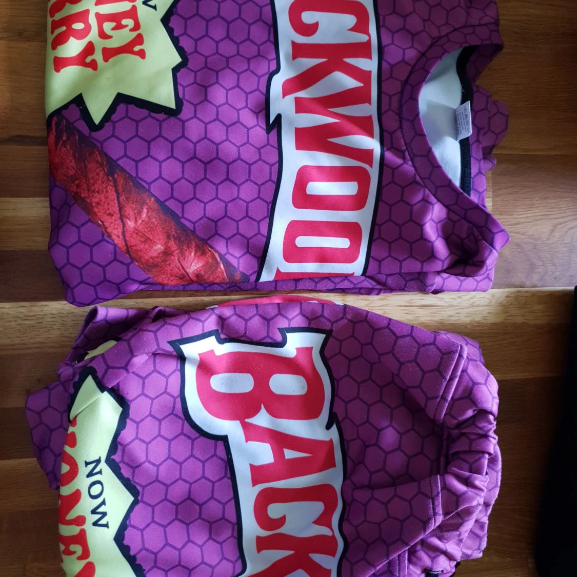 Honey Berry Backwoods Tracksuit - 90