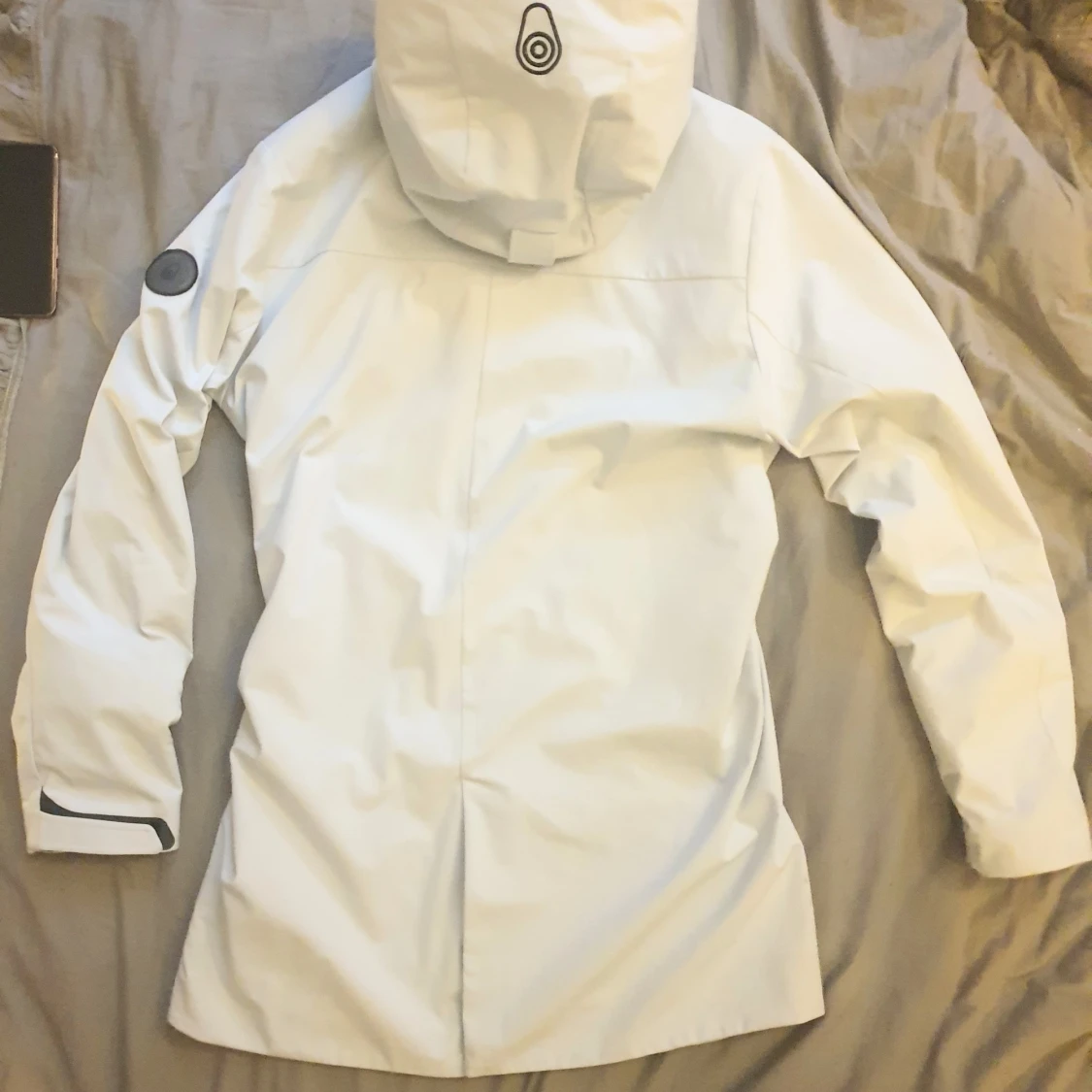 Äkta Saily Raising Goretex höst Jacka !  - 91