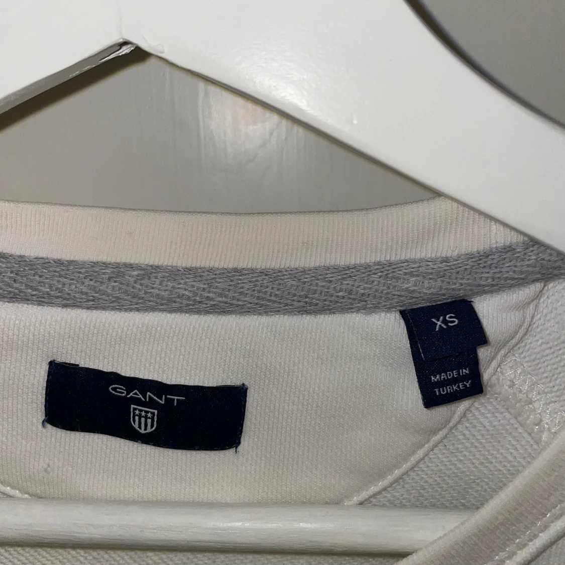 Gant tröja utan huva - 90