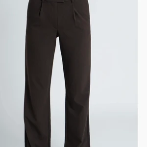 LXA kostymbyxor- dark brown - Köpta från LXA för 699🖤 knappt använda