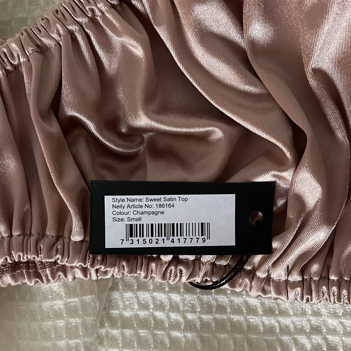 Topp storlek S  - 91