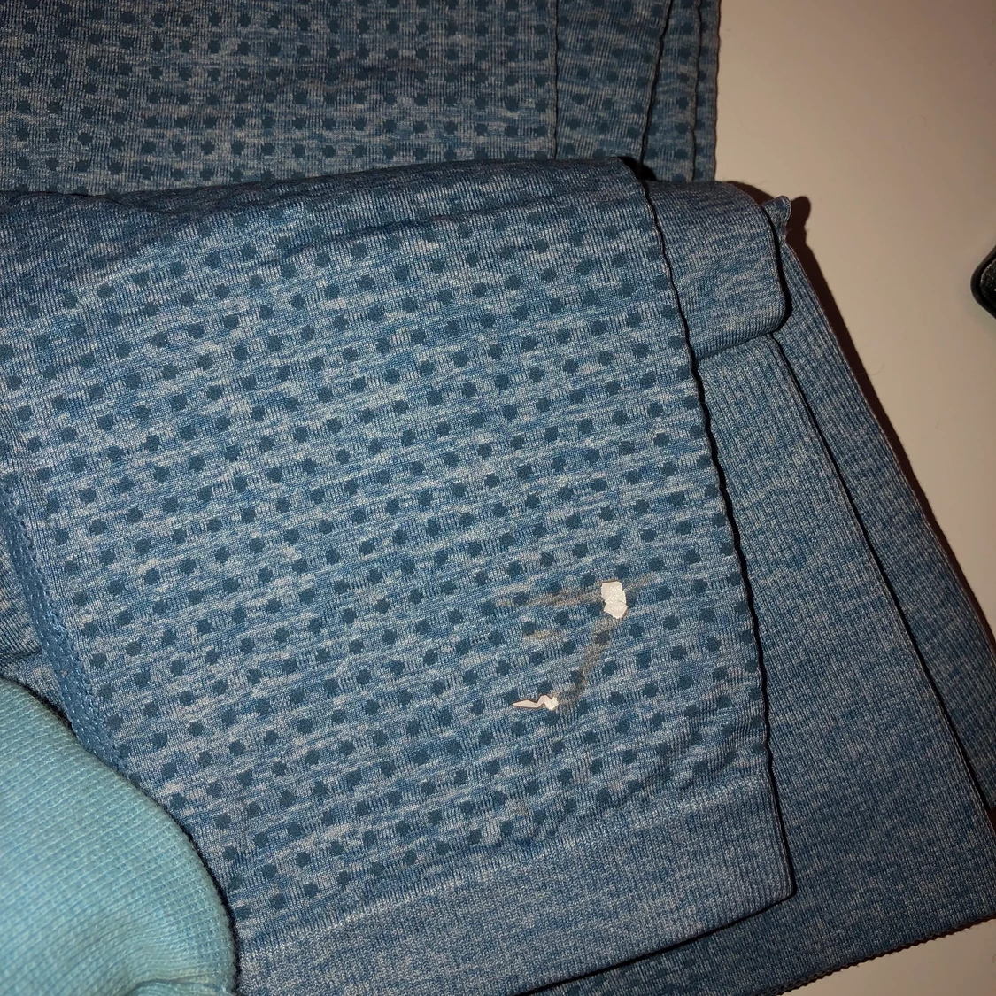 Vital Seamless leggings, Teal Marl - 91