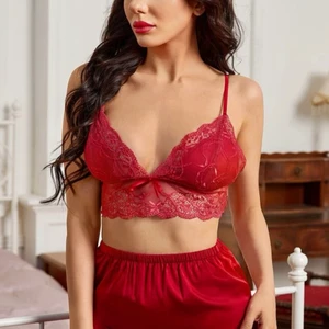 Topp / spets bh - Helt ny, oanvänd spets bh / spets topp. Den är så himla fin!  