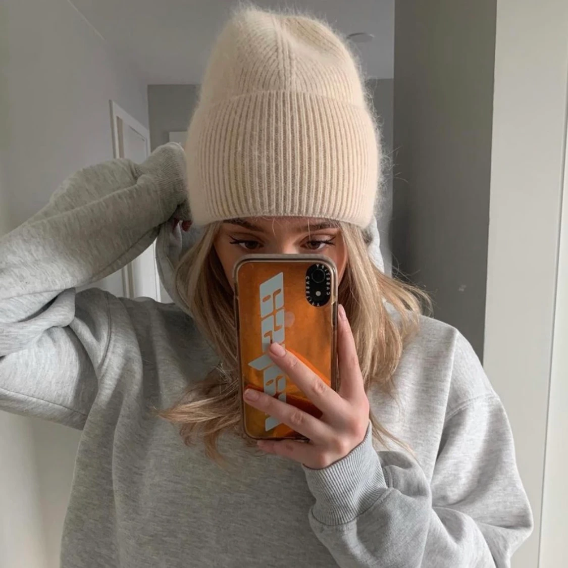 Alvii mössa sandvit