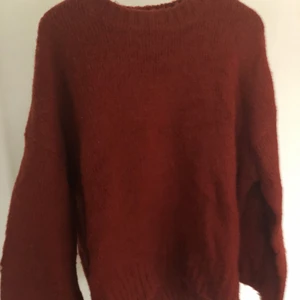 Oversized stickadtröja  - Oversized stickadtröja 