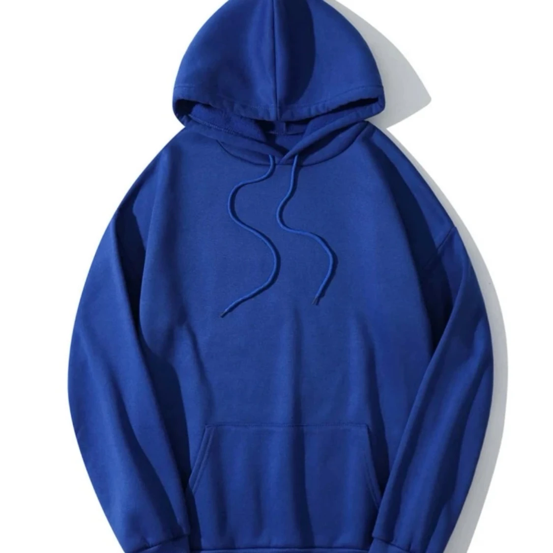 En hoodie 