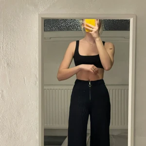 Byxor  - Tunna byxor med en 70 tals vibe 