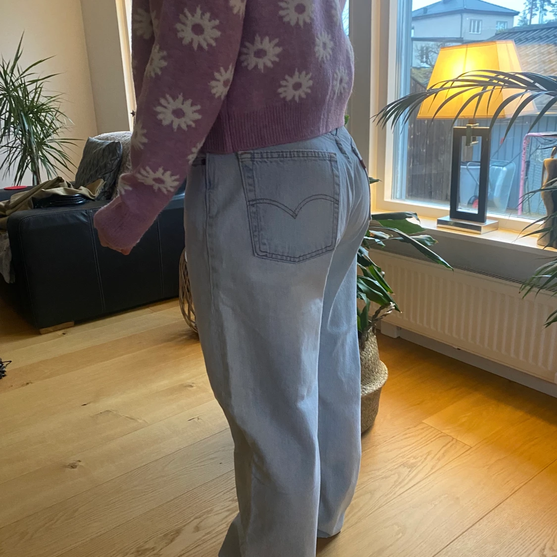 Levi’s jeans   - 90