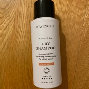 Löwengrip Dry Schampoo 100ml - Helt ny. 