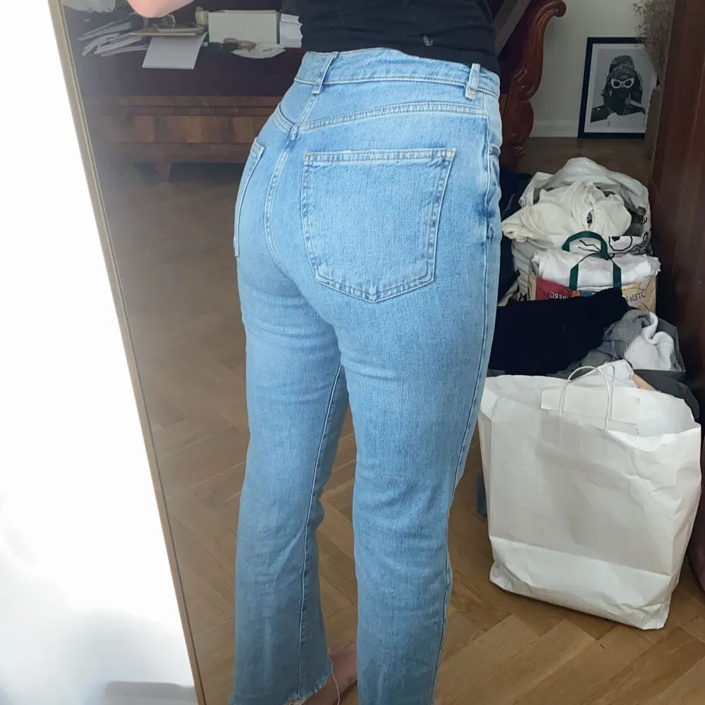 Supermjuka lagom stretchiga jeans 💕. Jeans & Byxor.