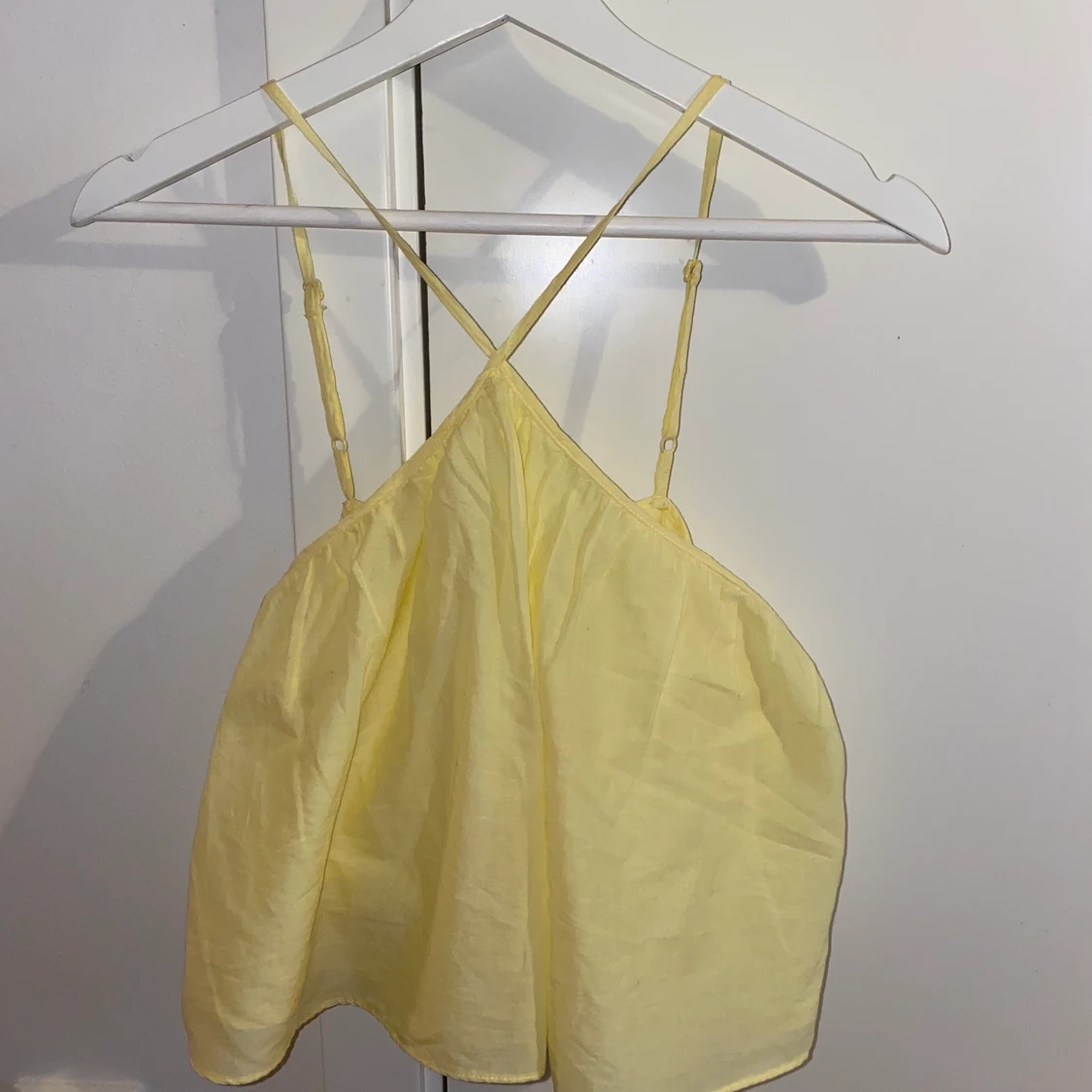 Gul topp Gina tricot - 90