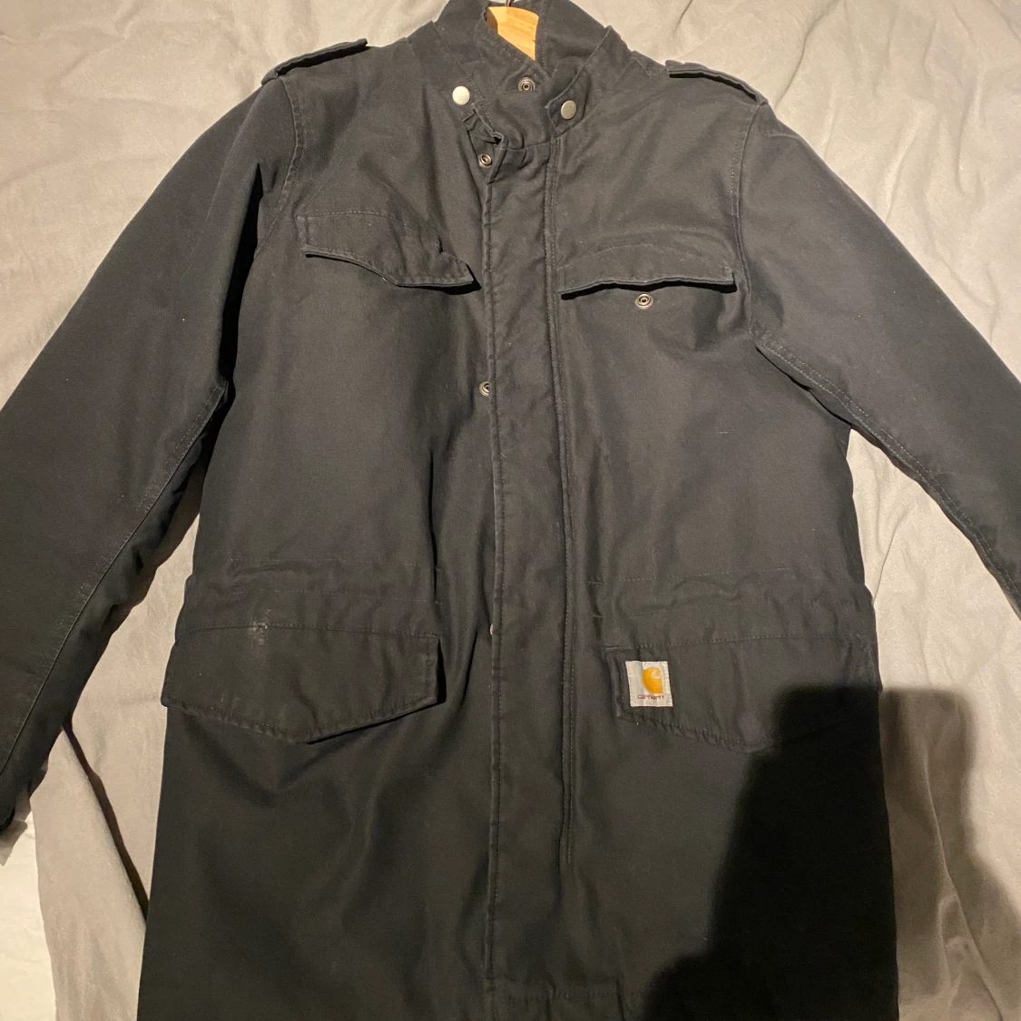 Carhartt hickman coat