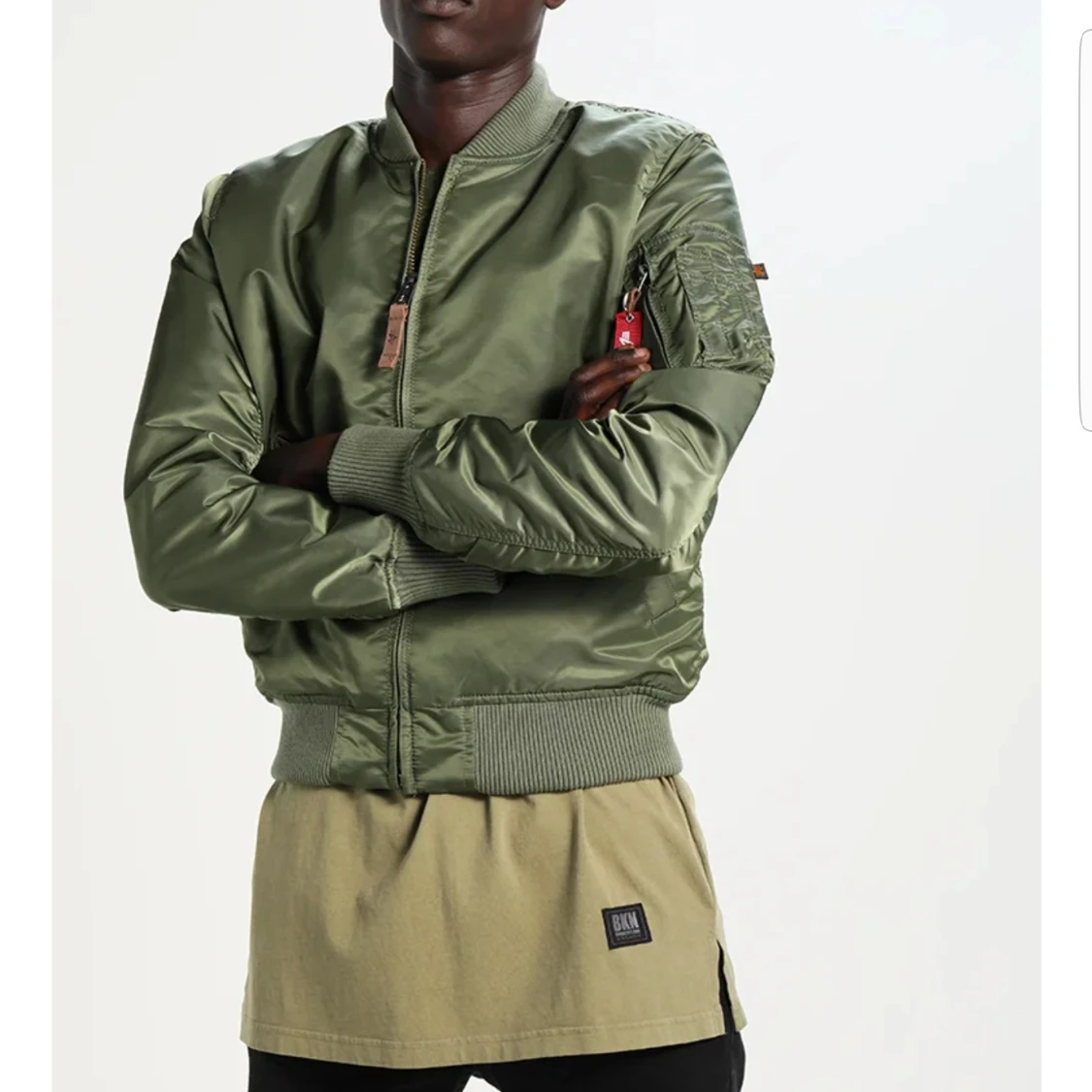 Alpha Industri bomberjack - 90