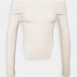 Off shoulder top  - Från Gina tricot i storlek Medium 