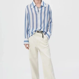 Our legacy blue soul blur shirt - Använd ett fåtal gånger.