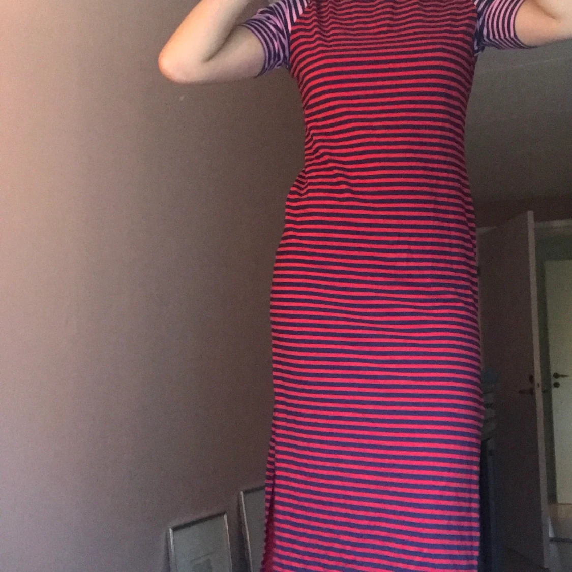 Långklänning från ASOS