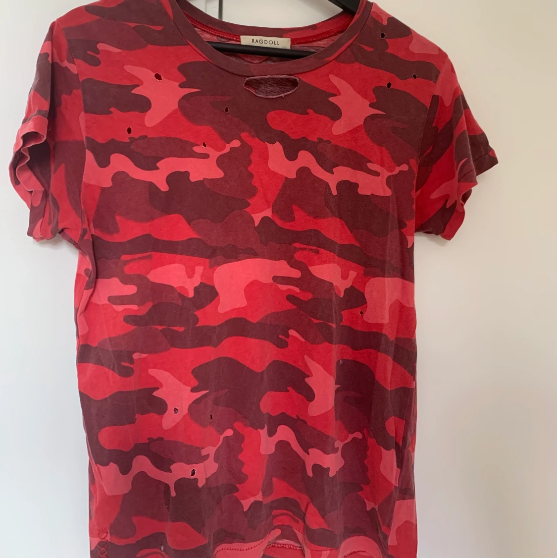 Ragdoll T-shirt  - 91