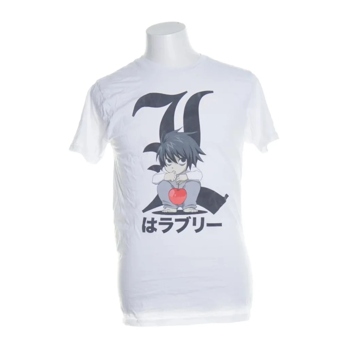 Chibi Death Note Tee