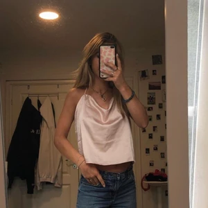 silkes topp  - jättefin silkestopp från junkyard