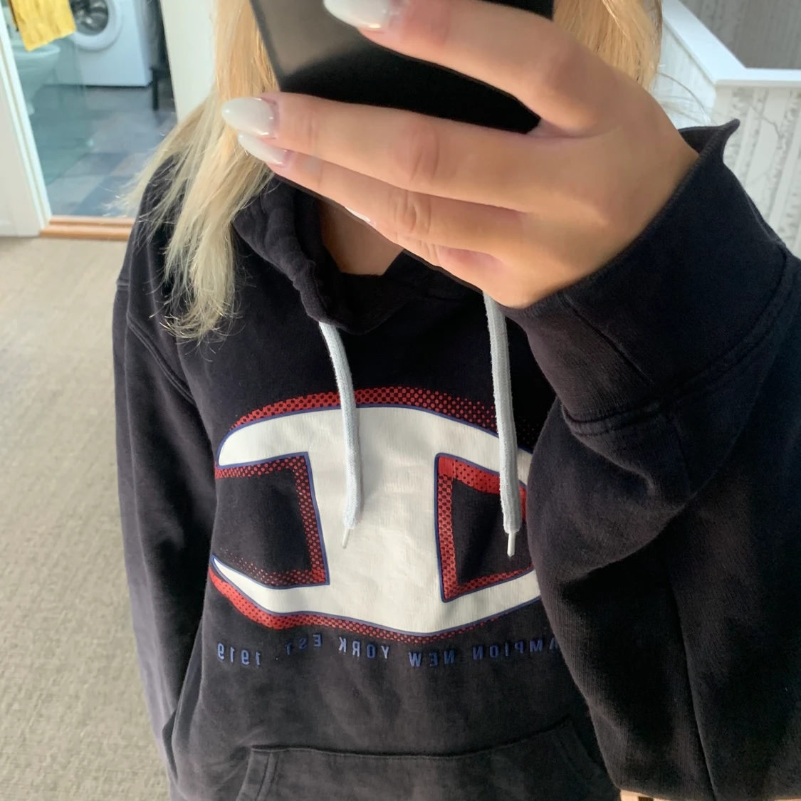 Champion Hoodie  - 90