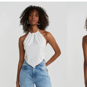 SÖKER!! - Hej! Söker denna toppen som heter selena sequin top från GinaTricot. Pris kan diskuteras! Skicka görna DM om du har en att sälja ☺️