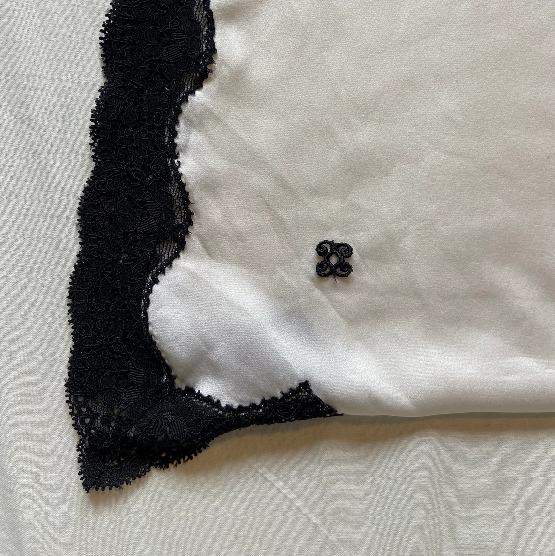 Topp ”en dentelle” - 91