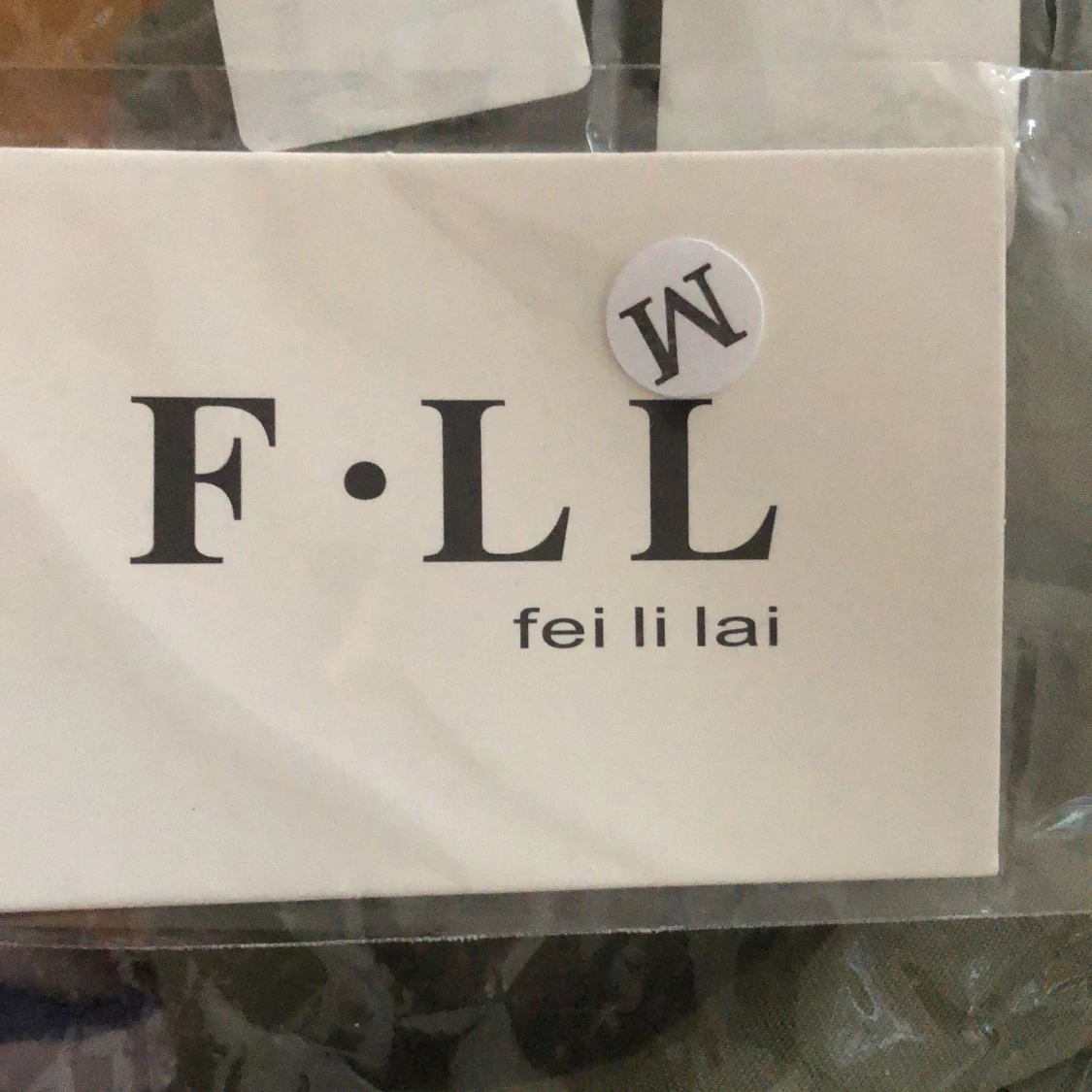 Svartrutig tenniskjol stl M/S - 91