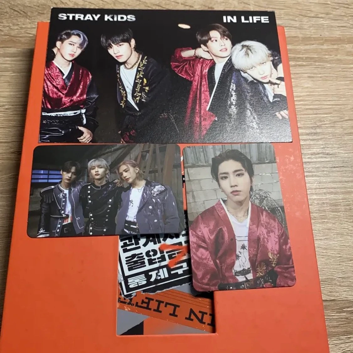 Straykids Album - 90