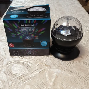 Fin lampa - Den är helt ny köpt