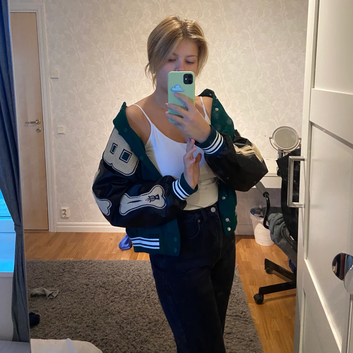 Basketball jacka  - 90