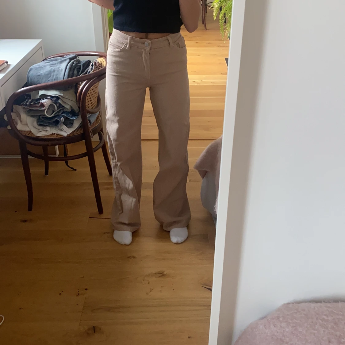 Monki Jeans, Storlek 24