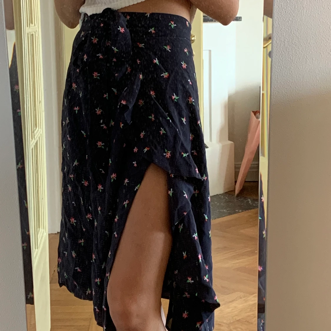 Wrapskirt från & other stories  - 90