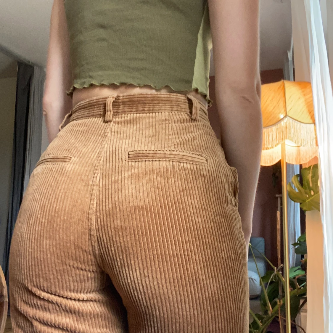 Manchester byxa - 90