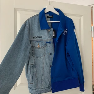 Jacka  - Unik jacka, aldrig använd! 