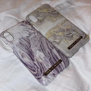 idalofsweden skal iPhoneX - 100kr styck 175kr för båda två! Väldigt fint skick!