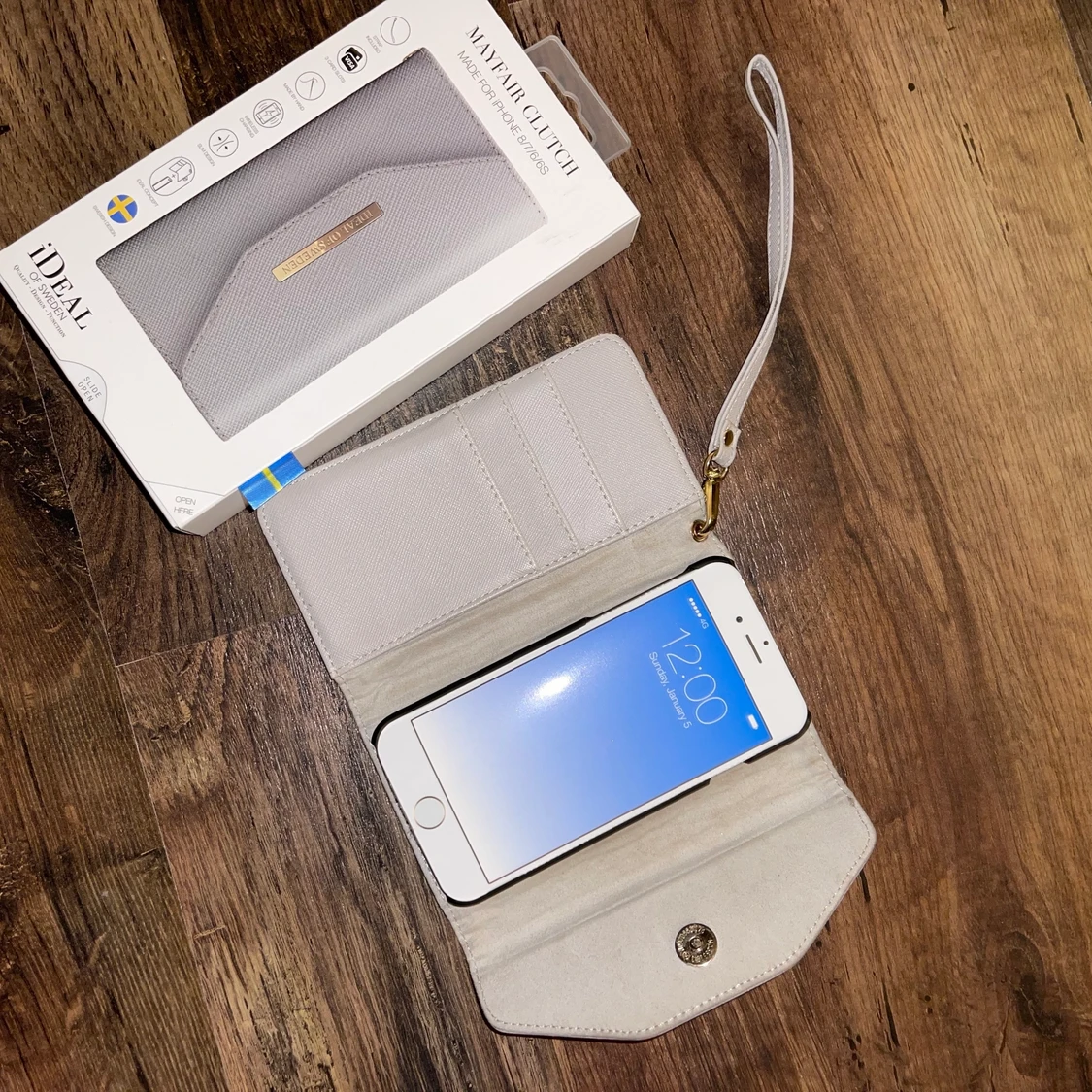 Ideal of sweden iPhone fodral - 91