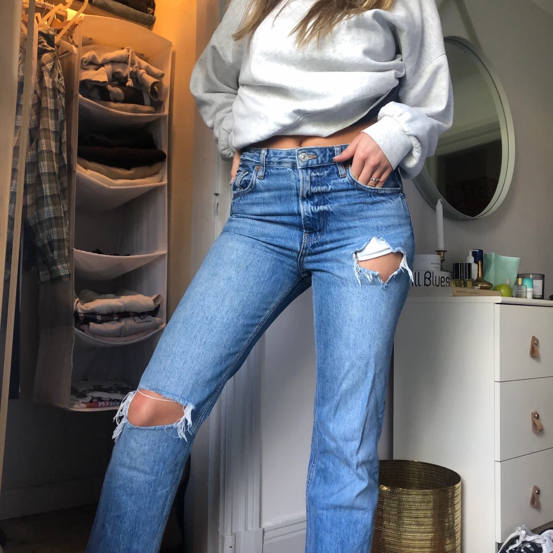 Zara jeans