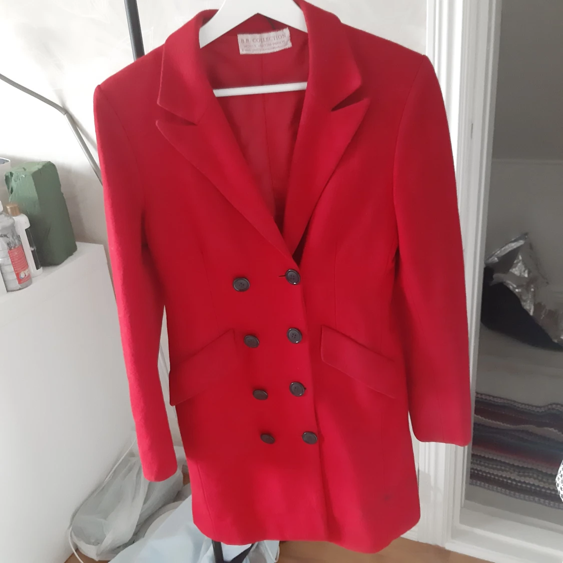 Skräddarsydd kappa stl S